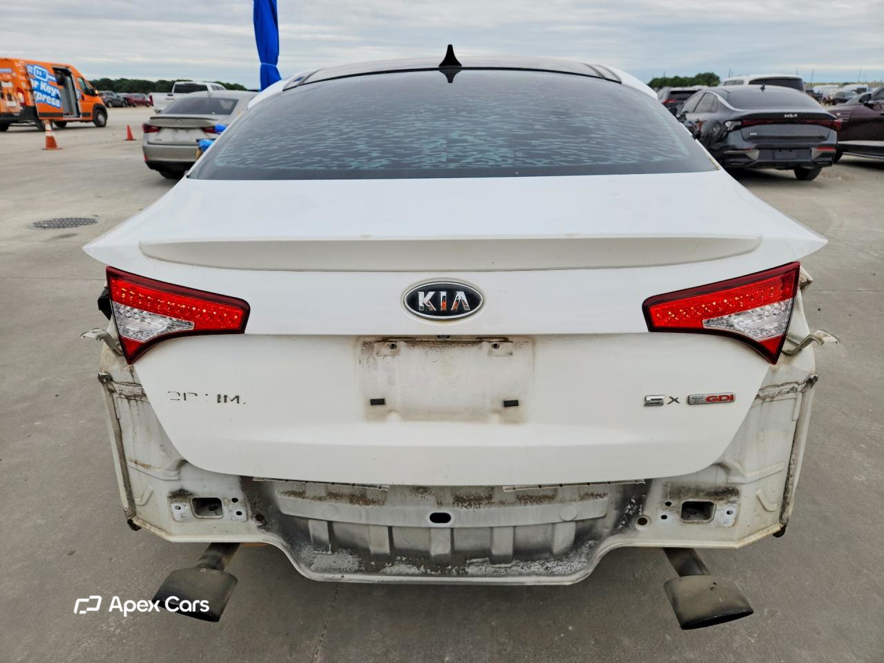 Kia Optima 2011