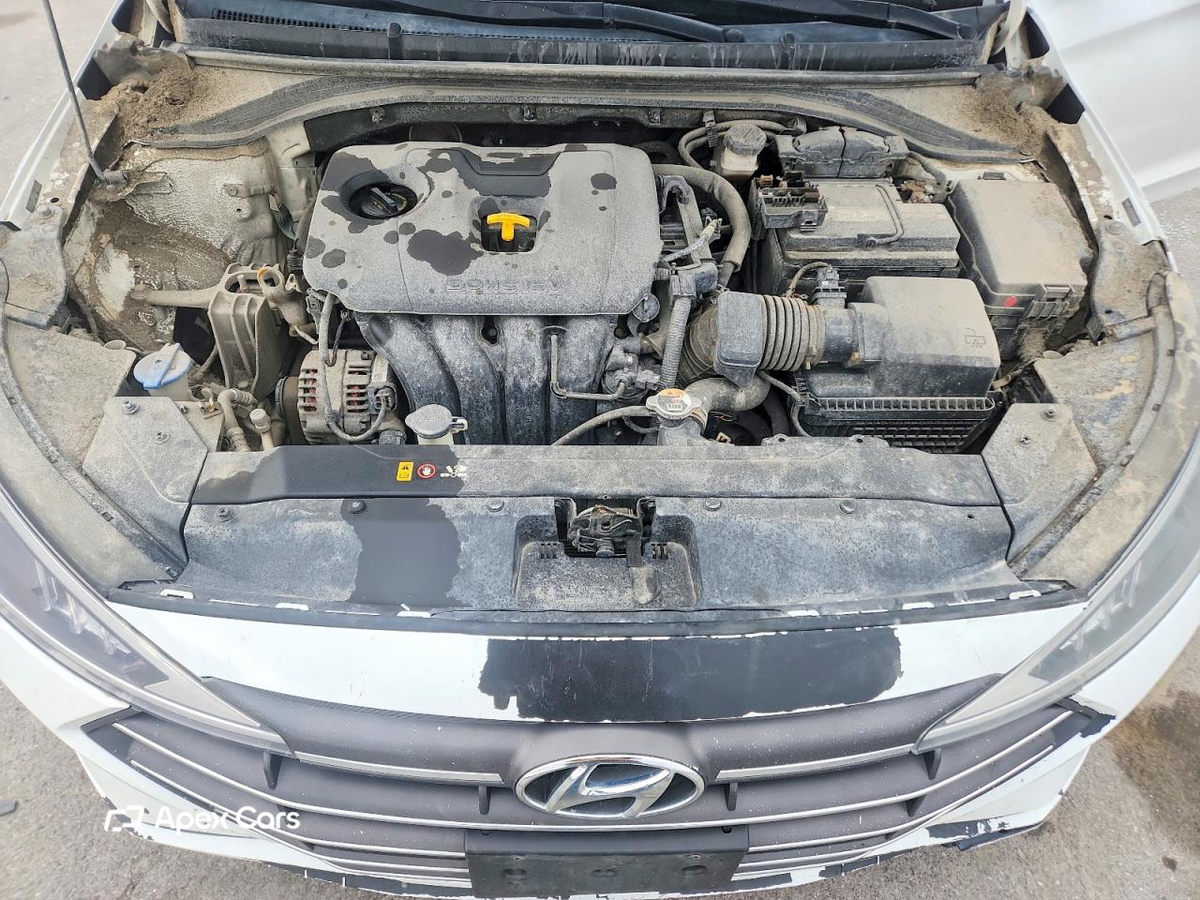 Hyundai Elantra 2020