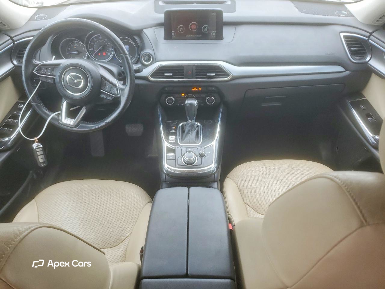 Mazda CX-9 2018