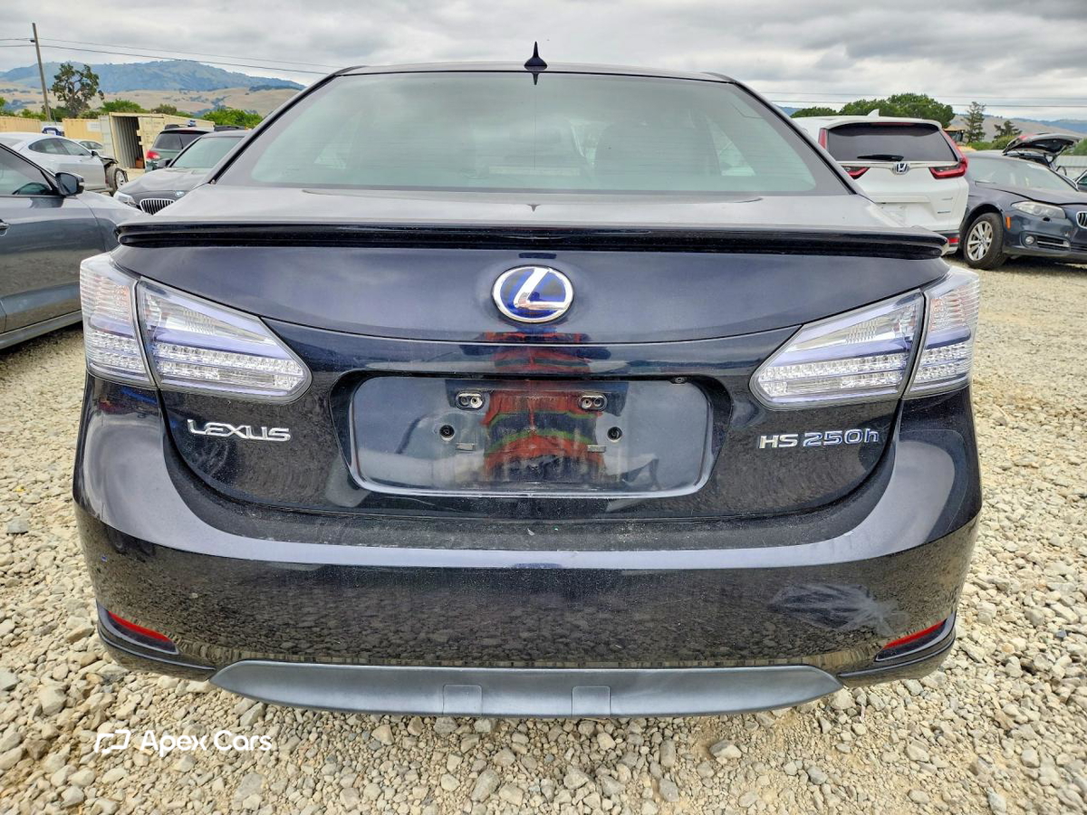 Lexus HS 2010
