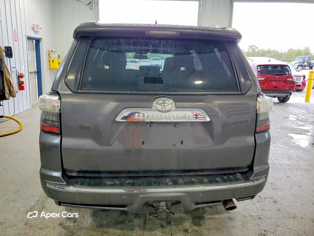 Toyota 4Runner 2014