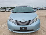 Toyota Sienna 2015