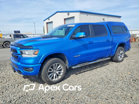 RAM 1500 2020 - Image 1 of 12