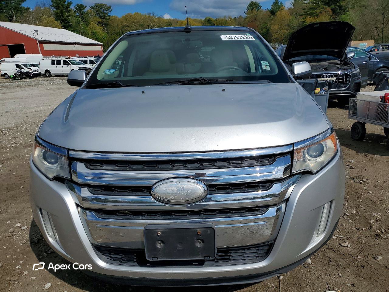 Ford Edge 2013