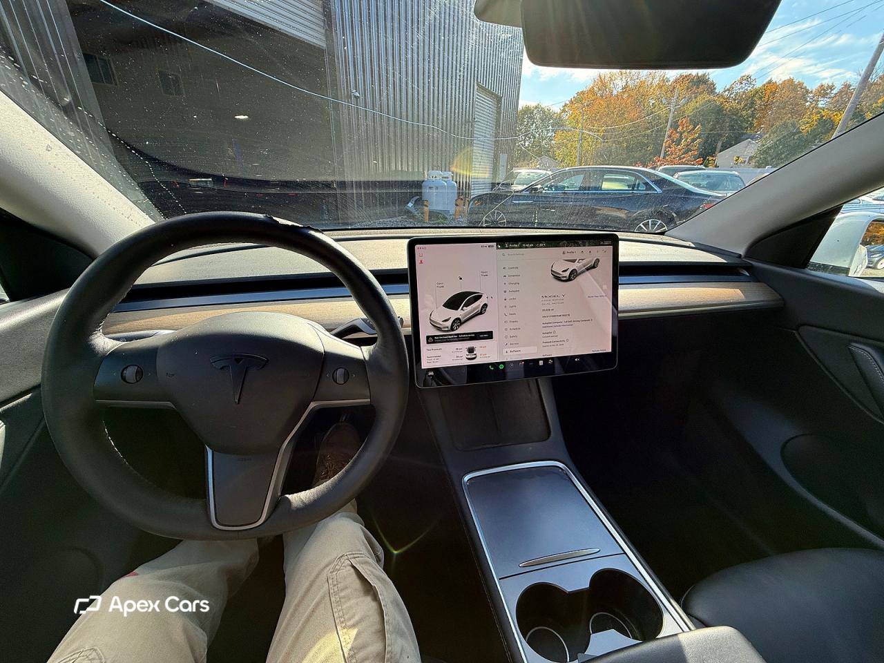 Tesla Model Y 2021