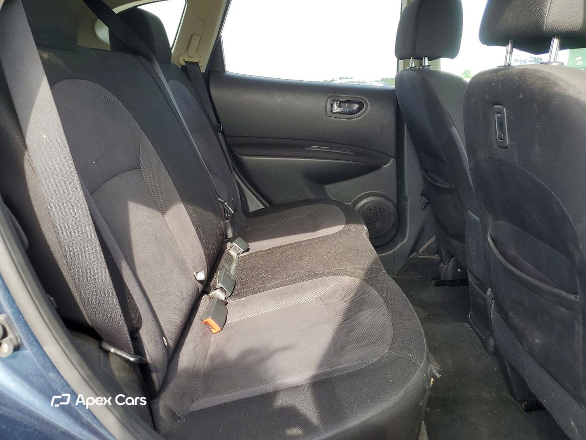 Nissan Rogue 2013