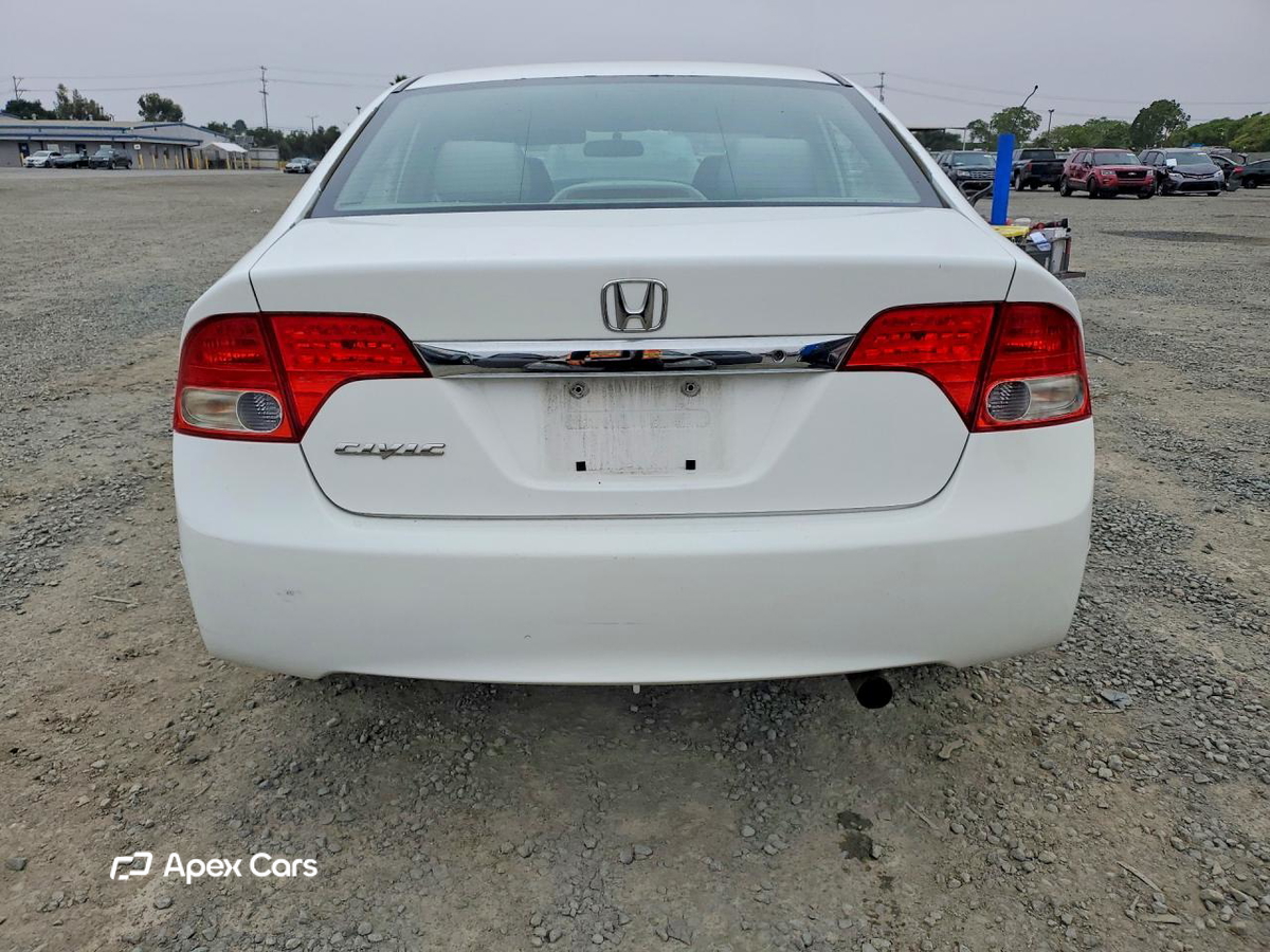 Honda Civic 2010