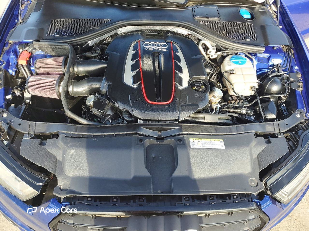 Audi S6 2017