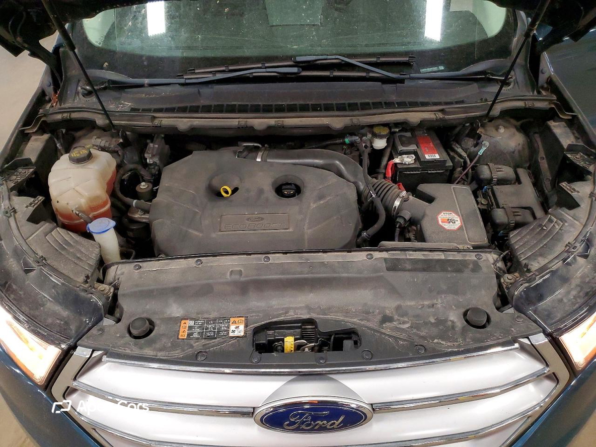 Ford Edge 2016