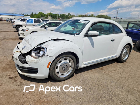 Volkswagen Beetle 2015 - Image 1 of 12