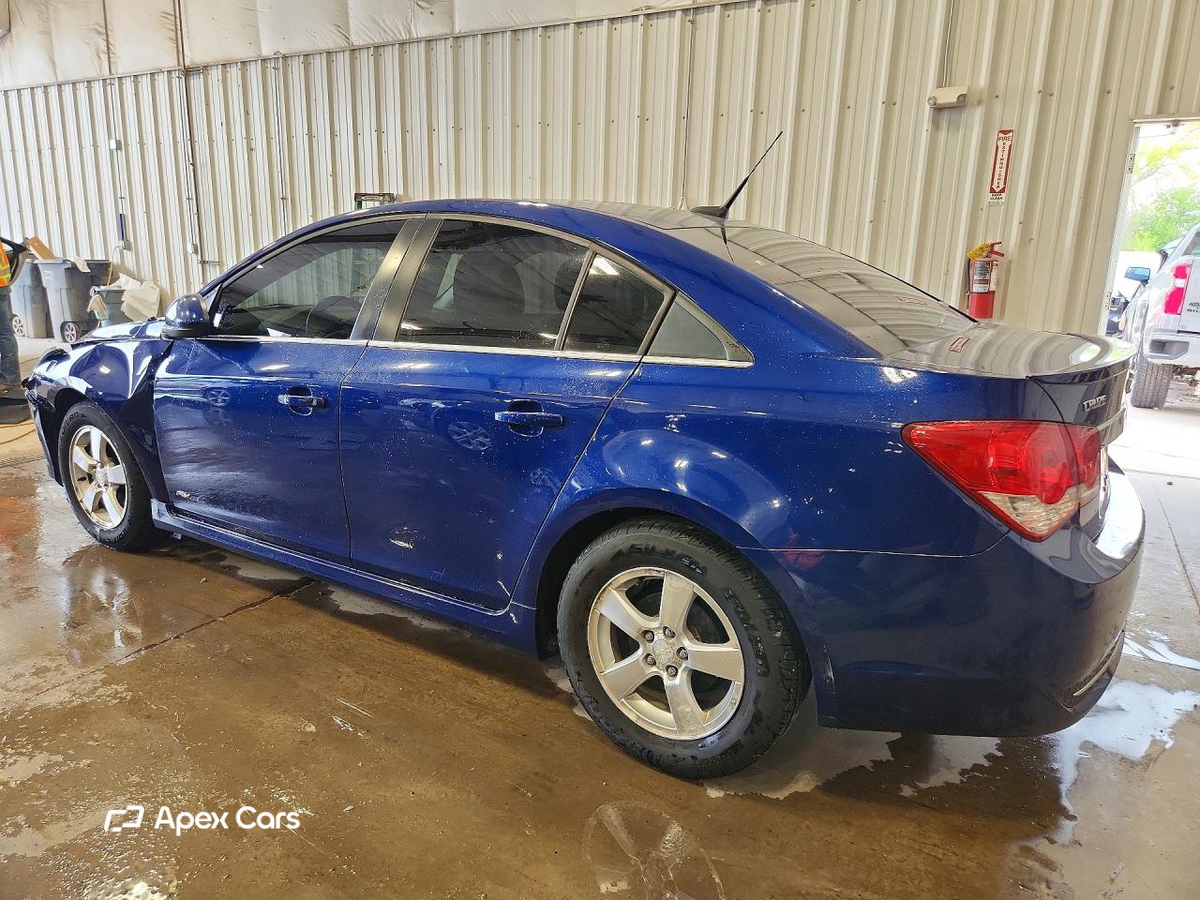 Chevrolet Cruze 2012