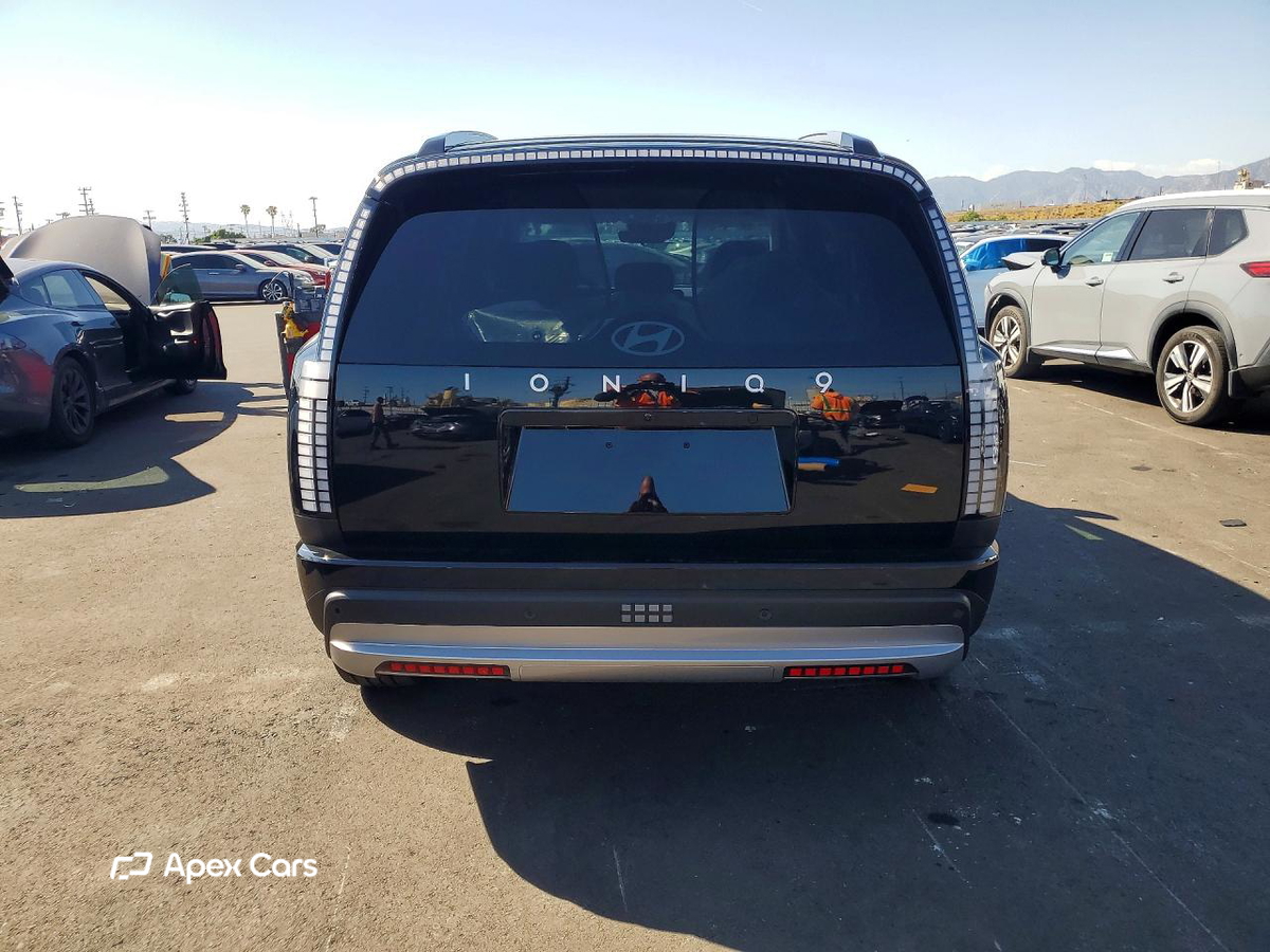 Hyundai Ioniq 9 2026