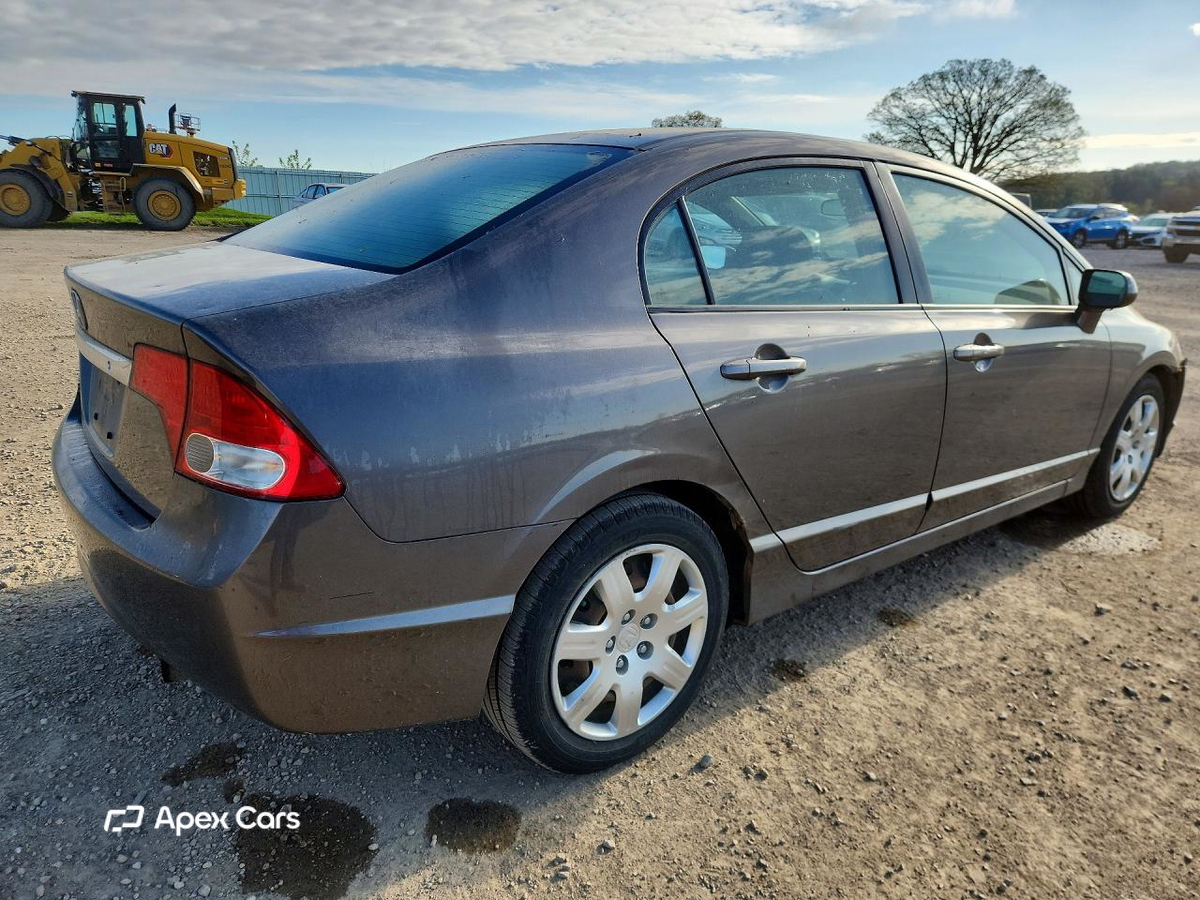 Honda Civic 2010