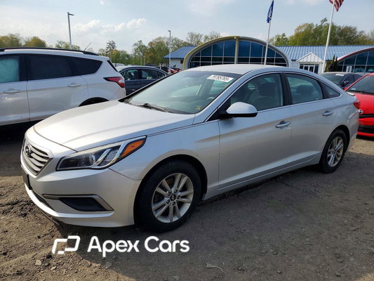 Hyundai Sonata 2016 - Image 1 of 12