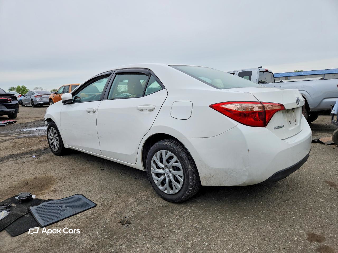 Toyota Corolla 2017