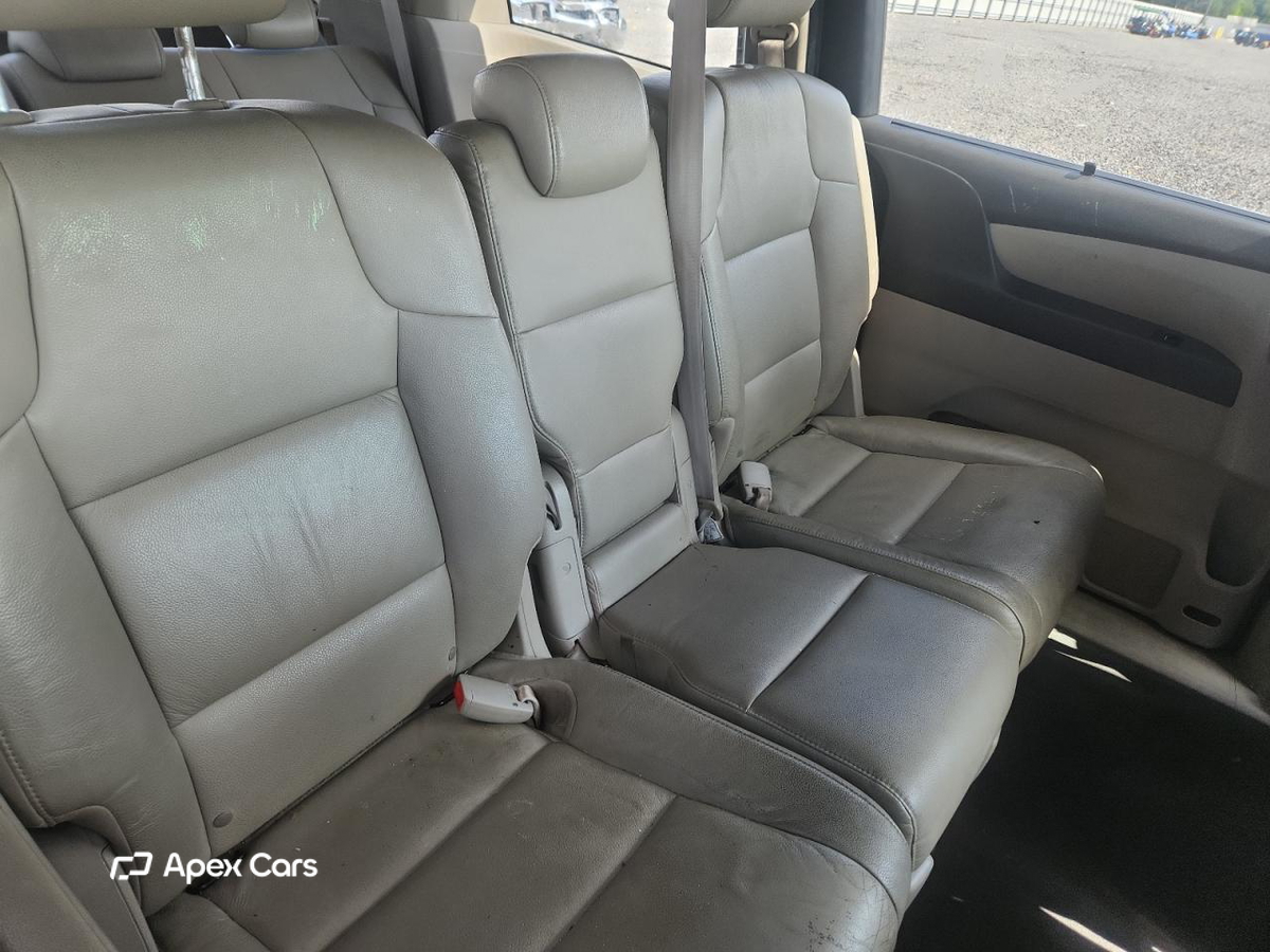 Honda Odyssey 2014