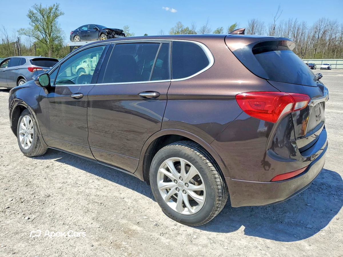 Buick Envision 2020