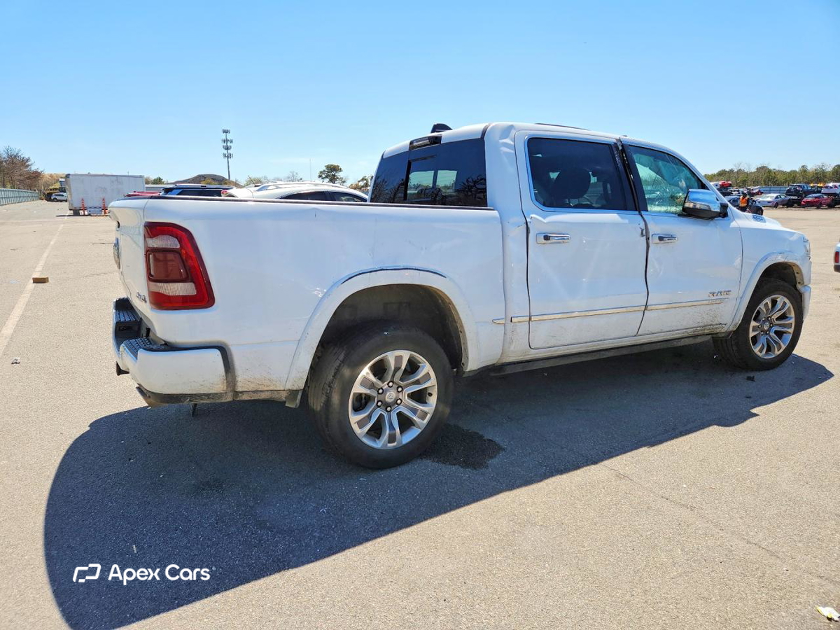 RAM 1500 2022