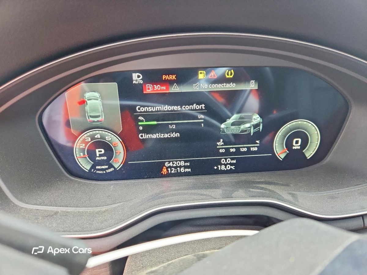 Audi A5 2022