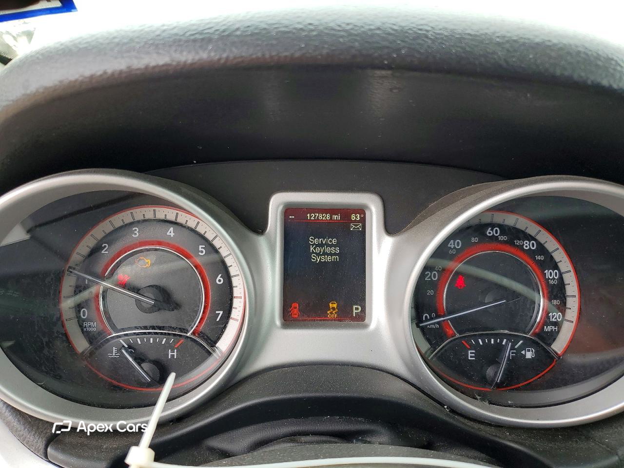 Dodge Journey 2016