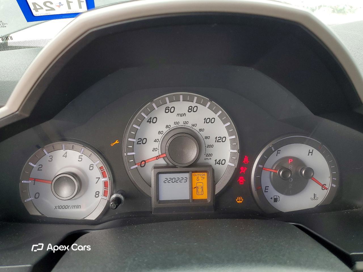 Honda Pilot 2013
