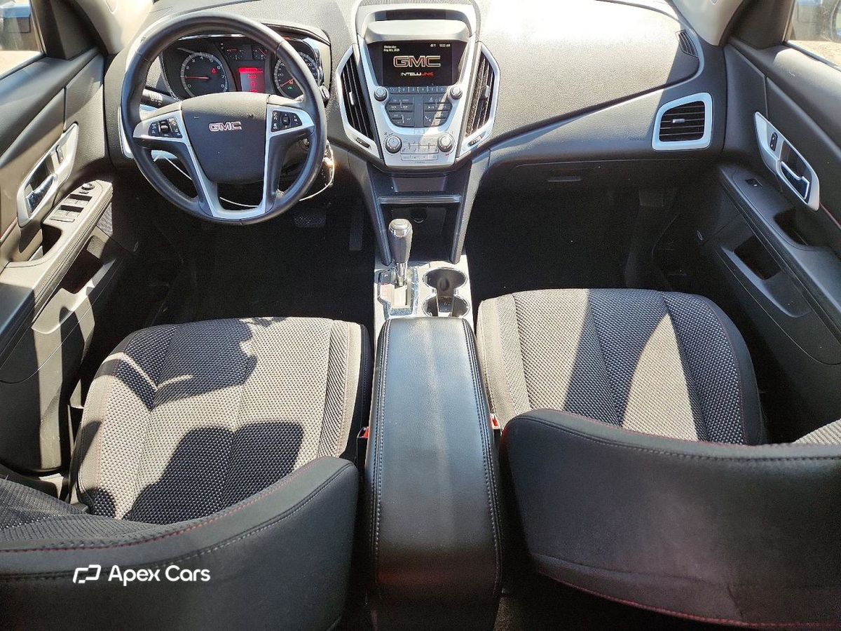 GMC Terrain 2017