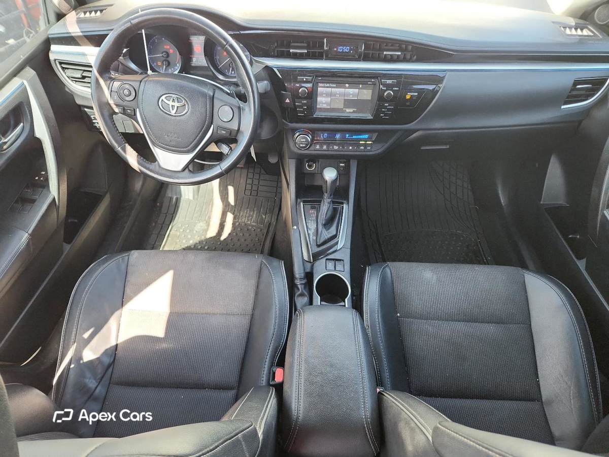 Toyota Corolla 2014