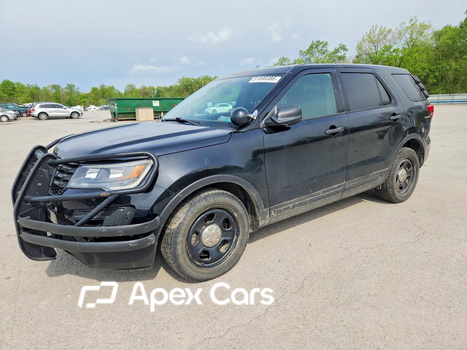 Ford Explorer 2018 - Image 1 of 13