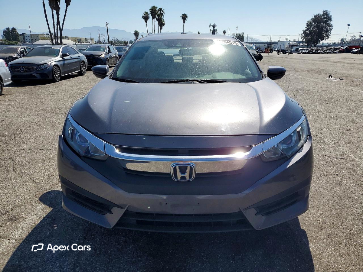 Honda Civic 2019