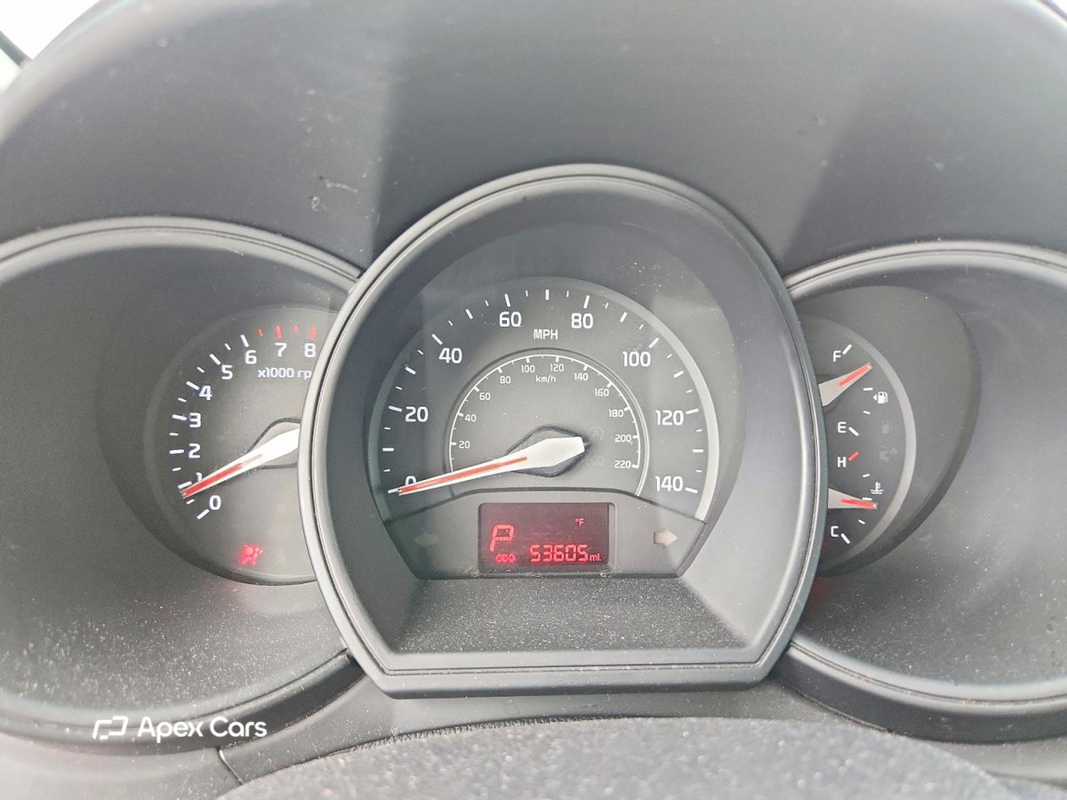 Kia Rio 2015
