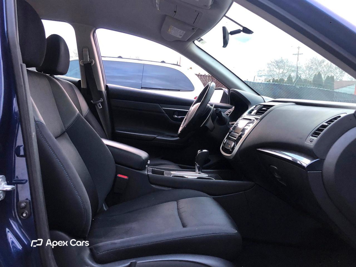 Nissan Altima 2018