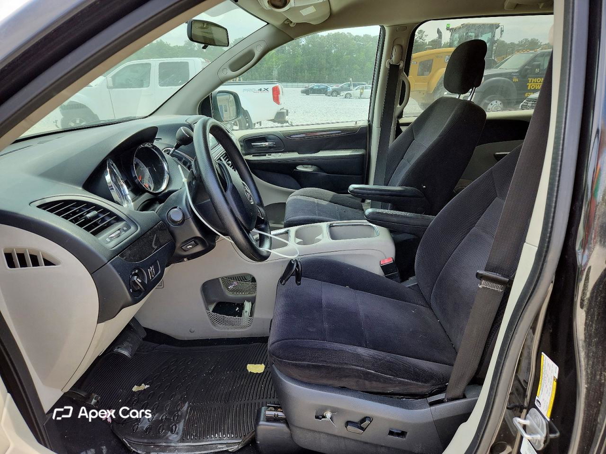 Dodge Caravan 2014