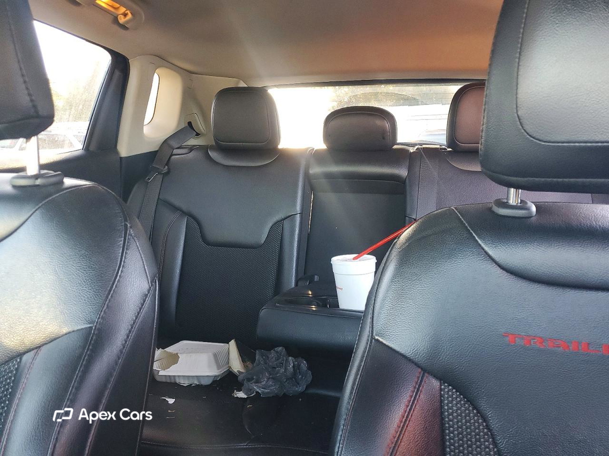 Jeep Compass 2019