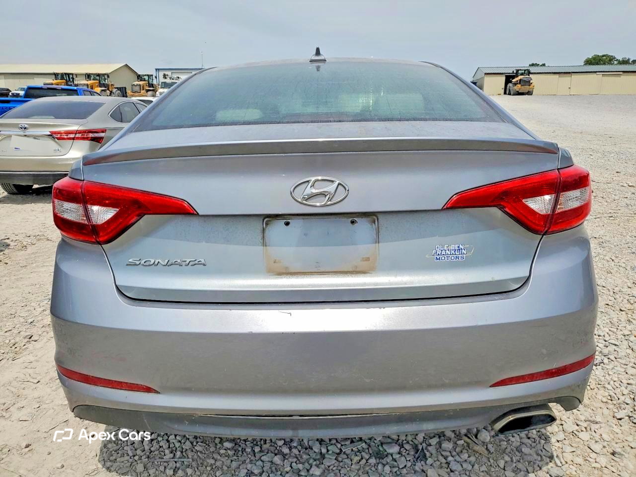 Hyundai Sonata 2017