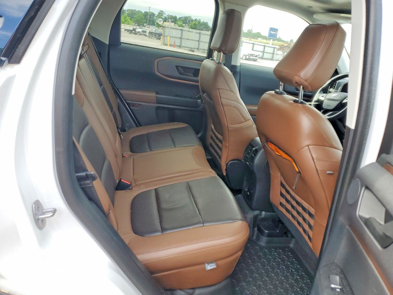 Ford Bronco 2021