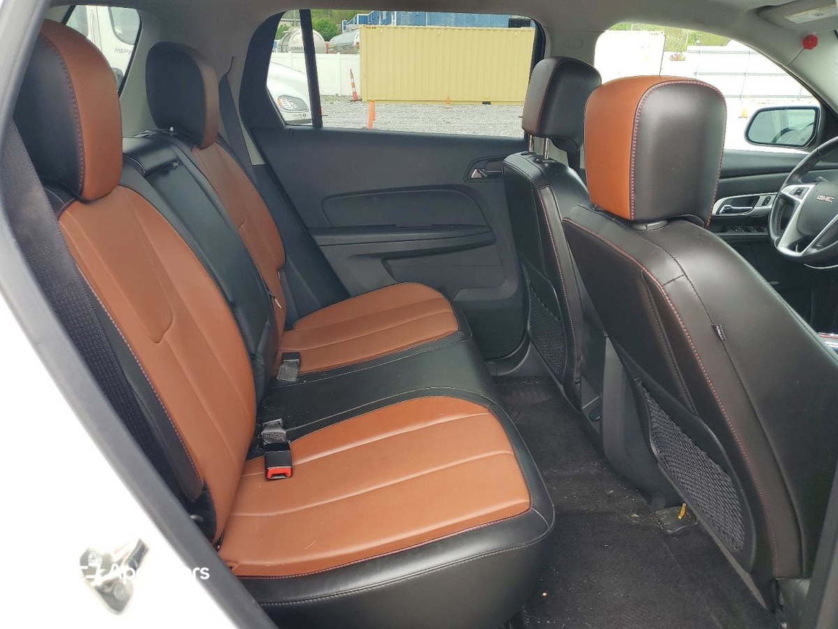 GMC Terrain 2016