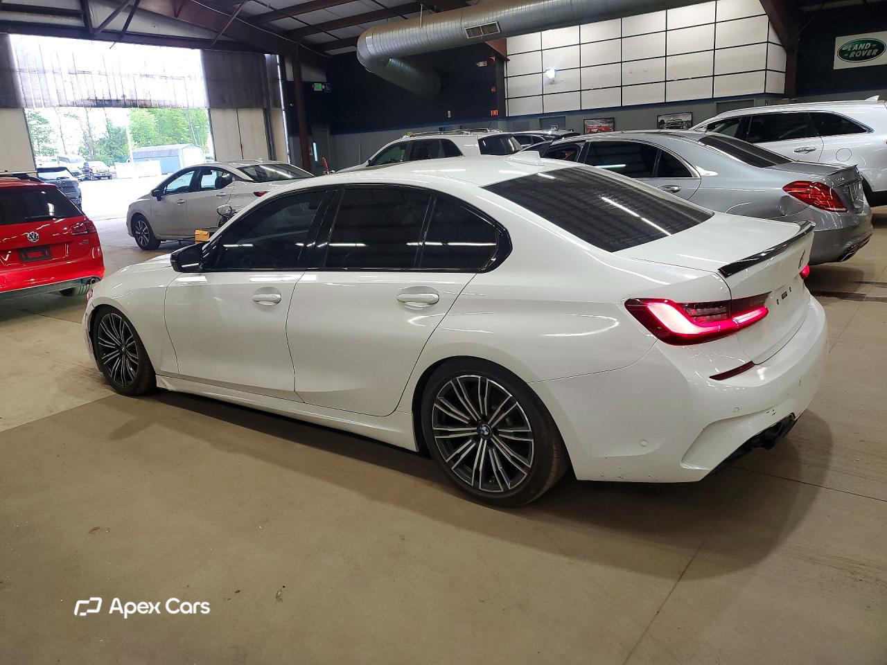 BMW M3 2020