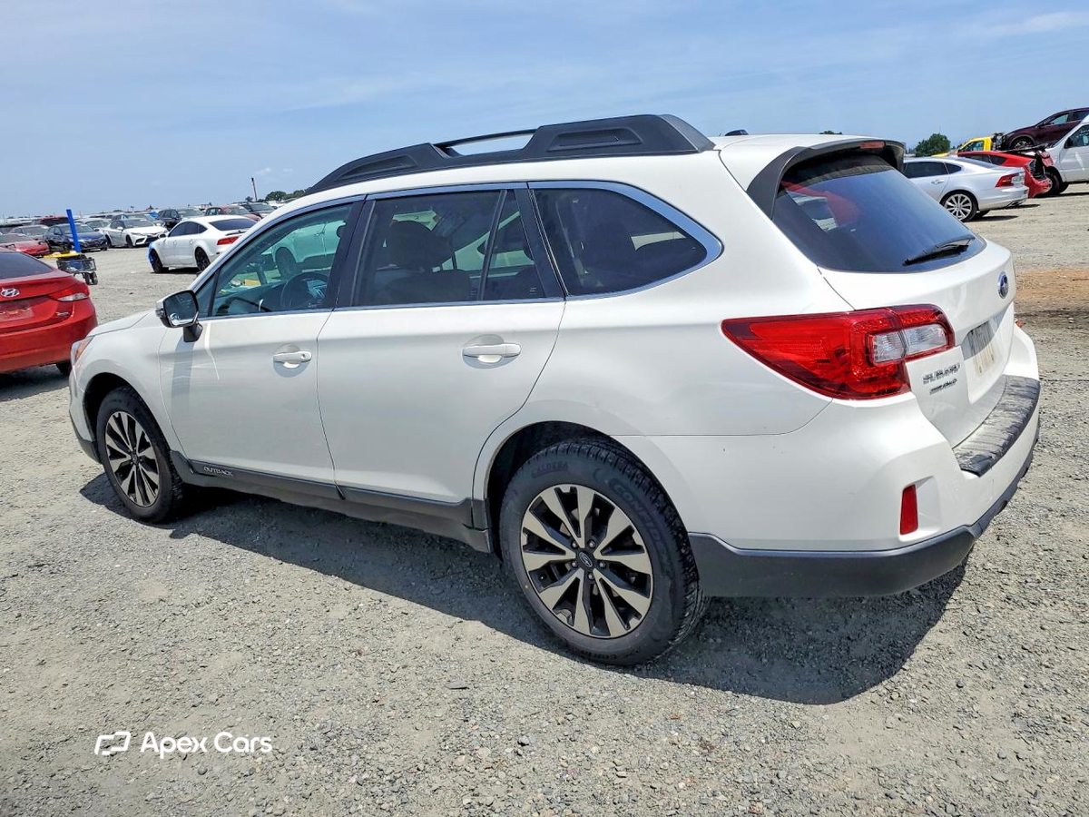 Subaru Outback 2015