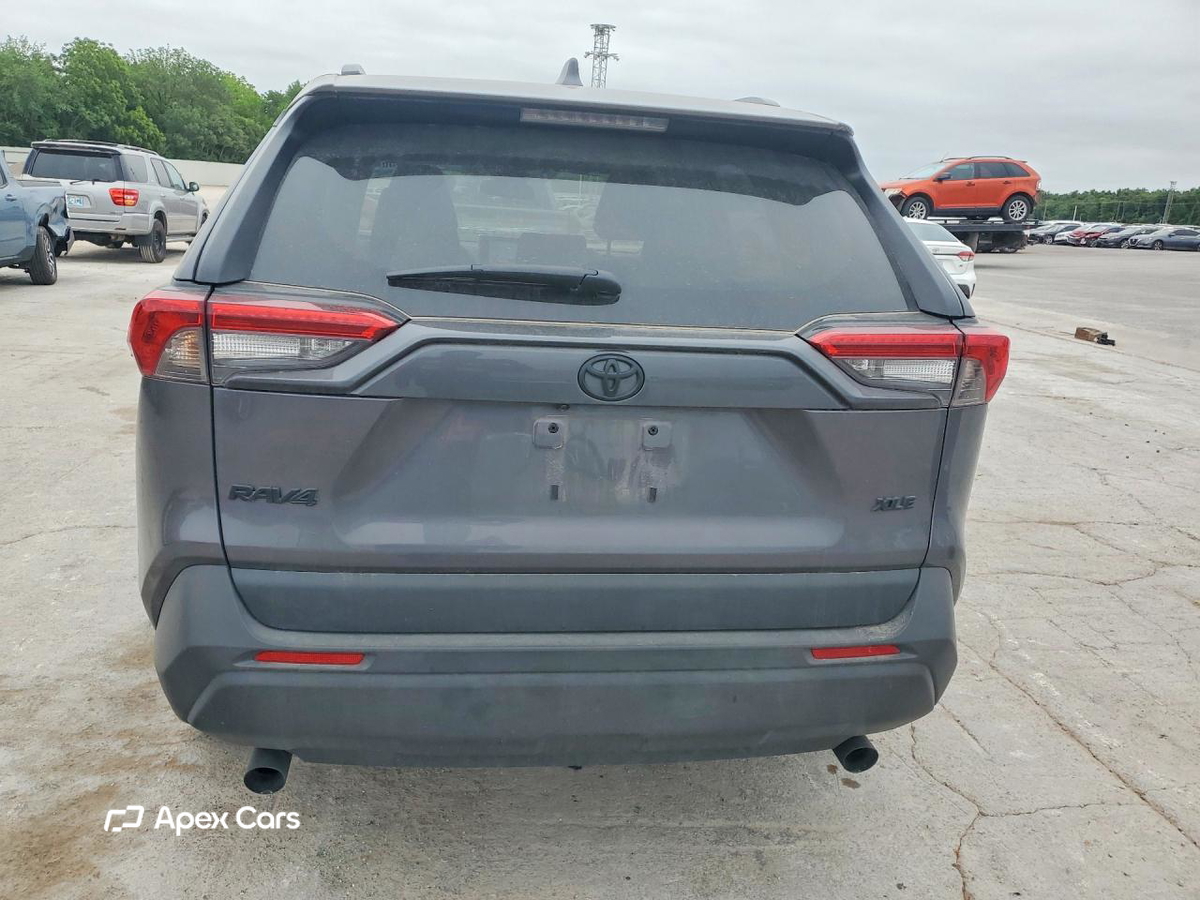 Toyota RAV 4 2025