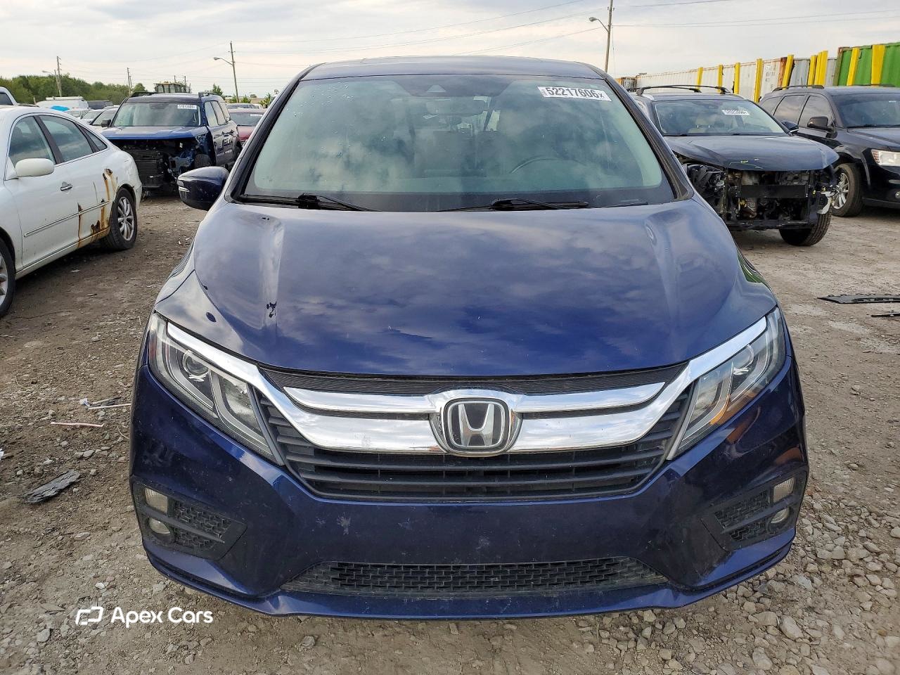 Honda Odyssey 2019