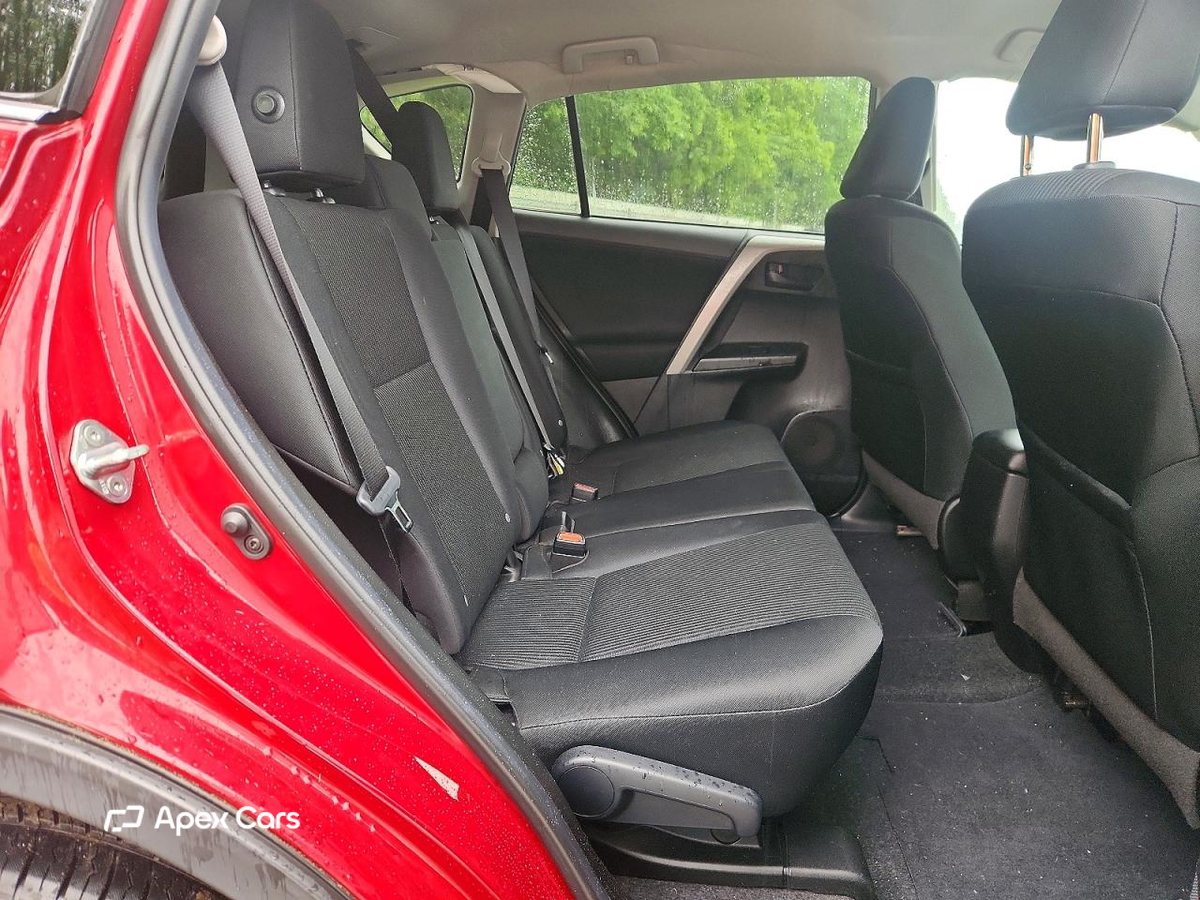 Toyota RAV 4 2018