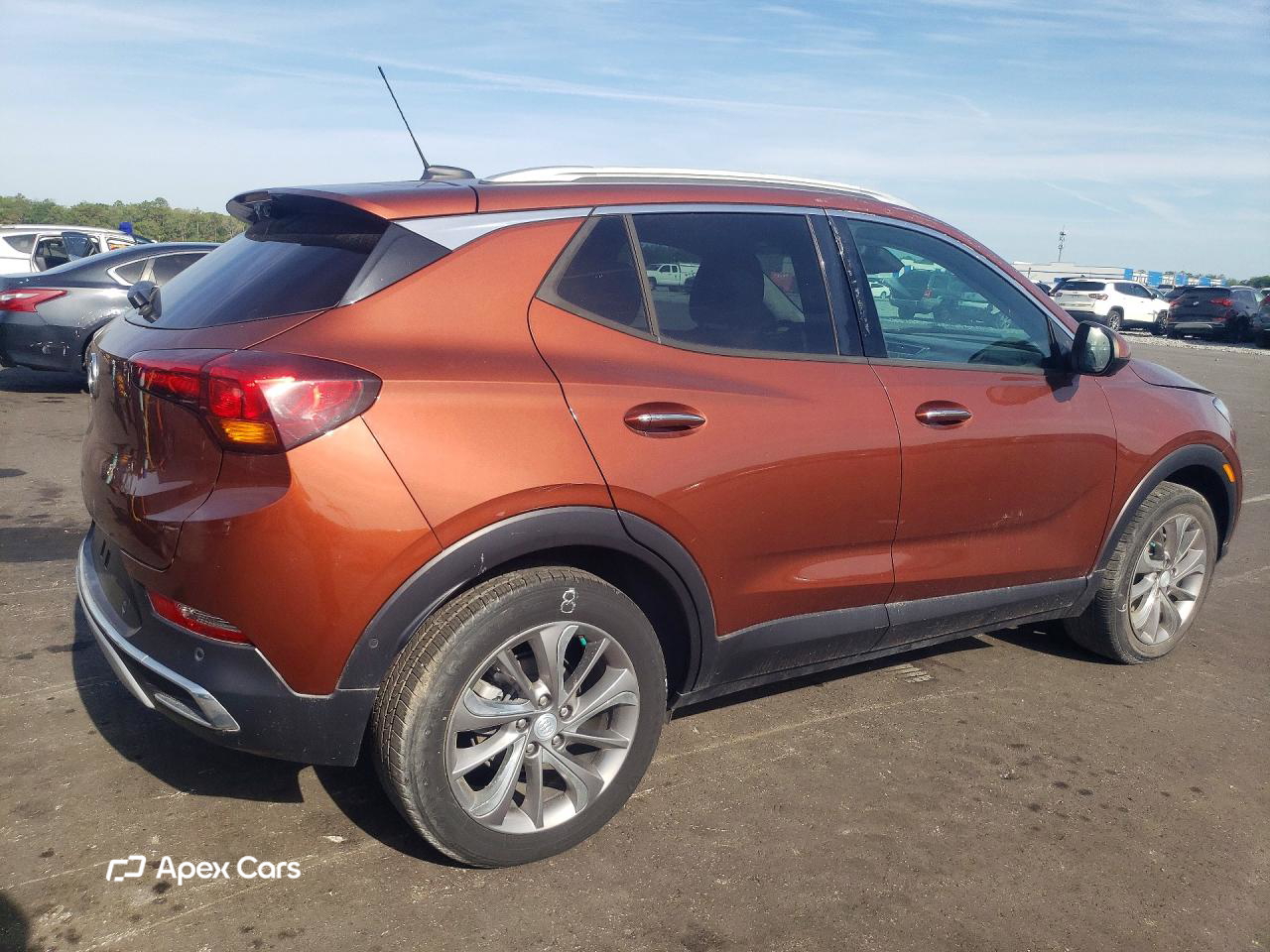Buick Encore 2021