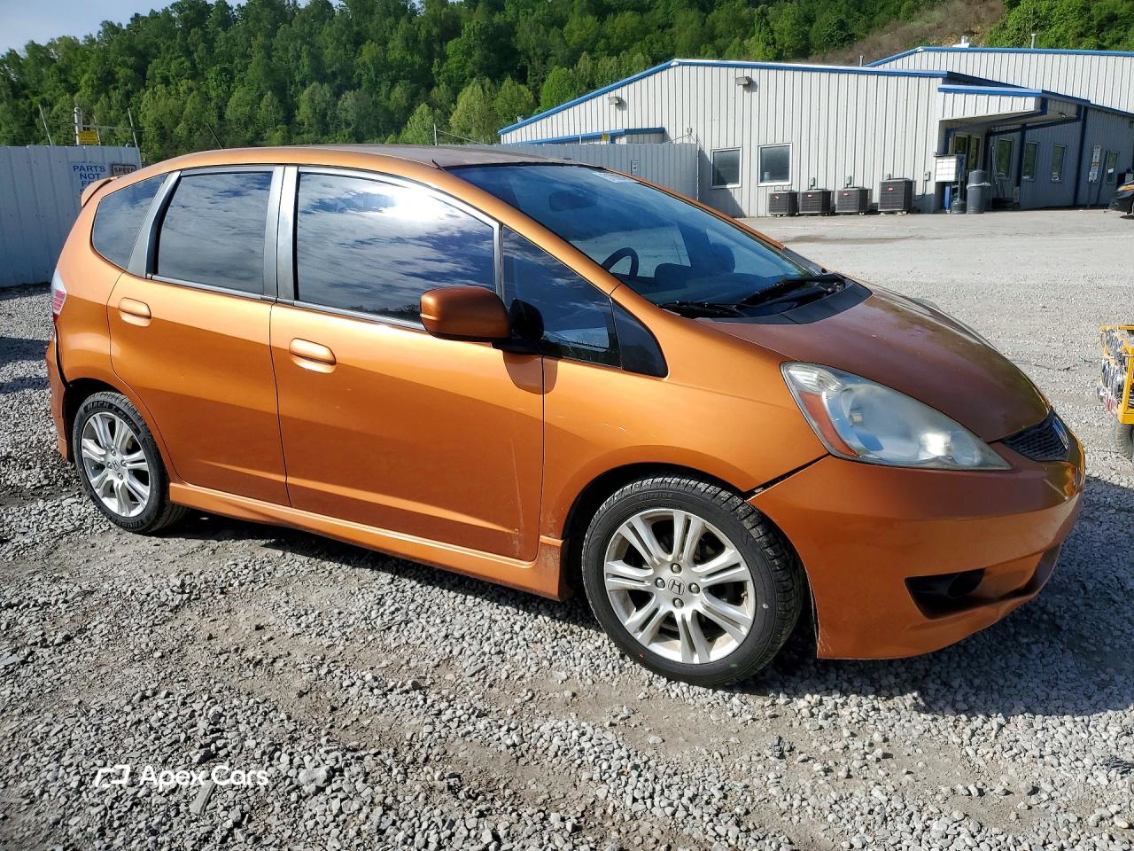 Honda Fit 2010