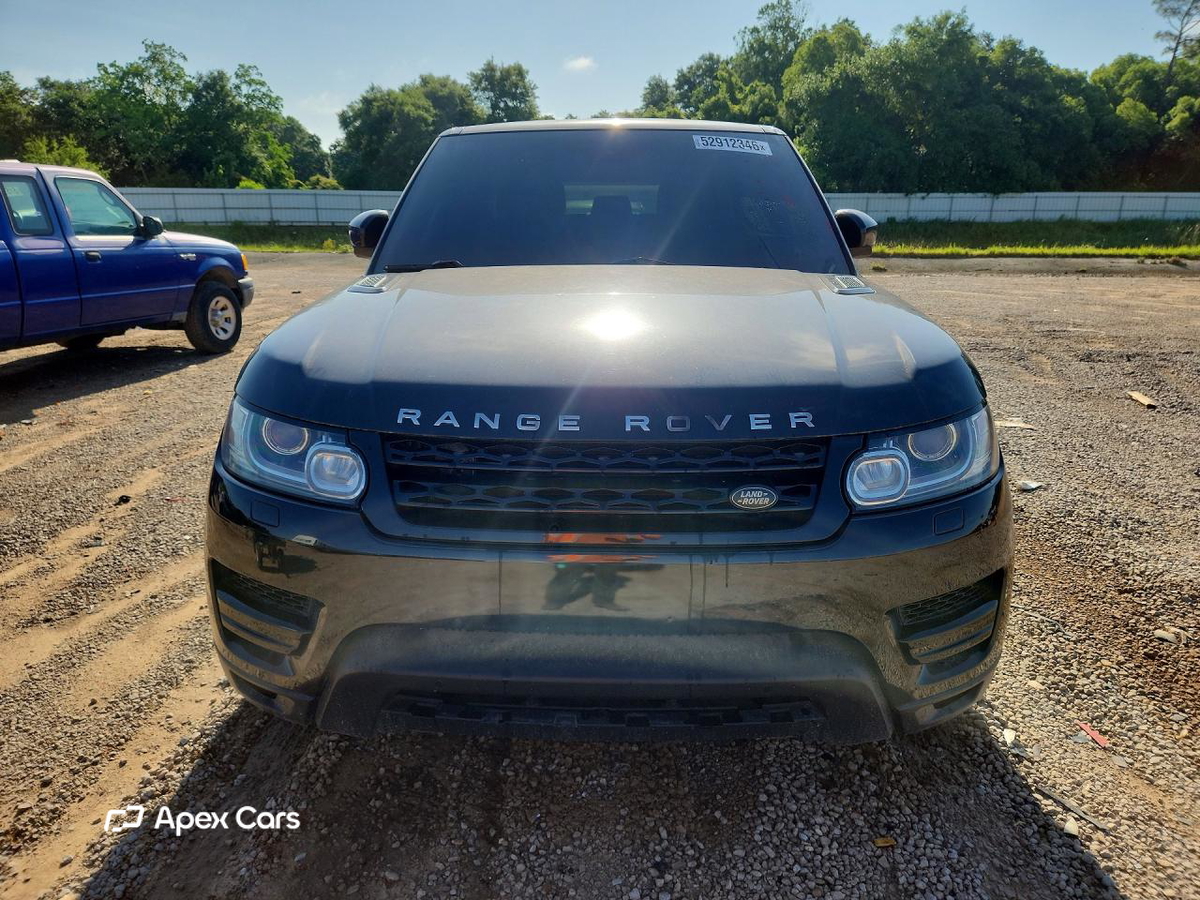 Land Rover Range Rover 2015