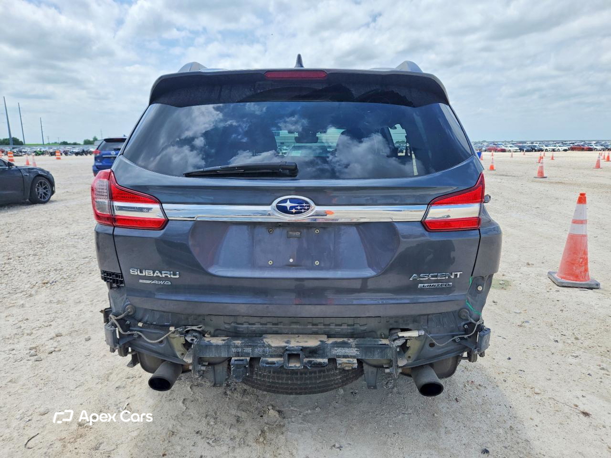 Subaru Ascent 2019