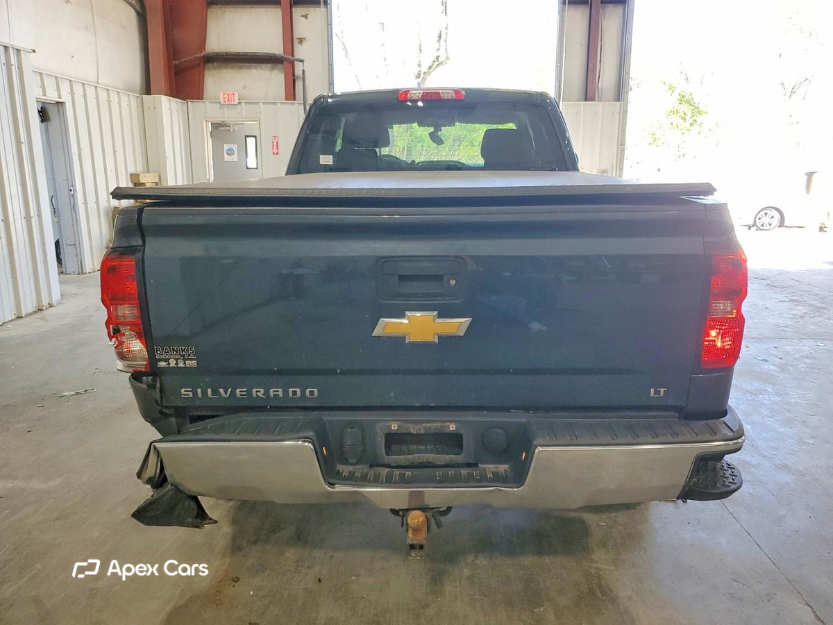 Chevrolet Silverado 2017