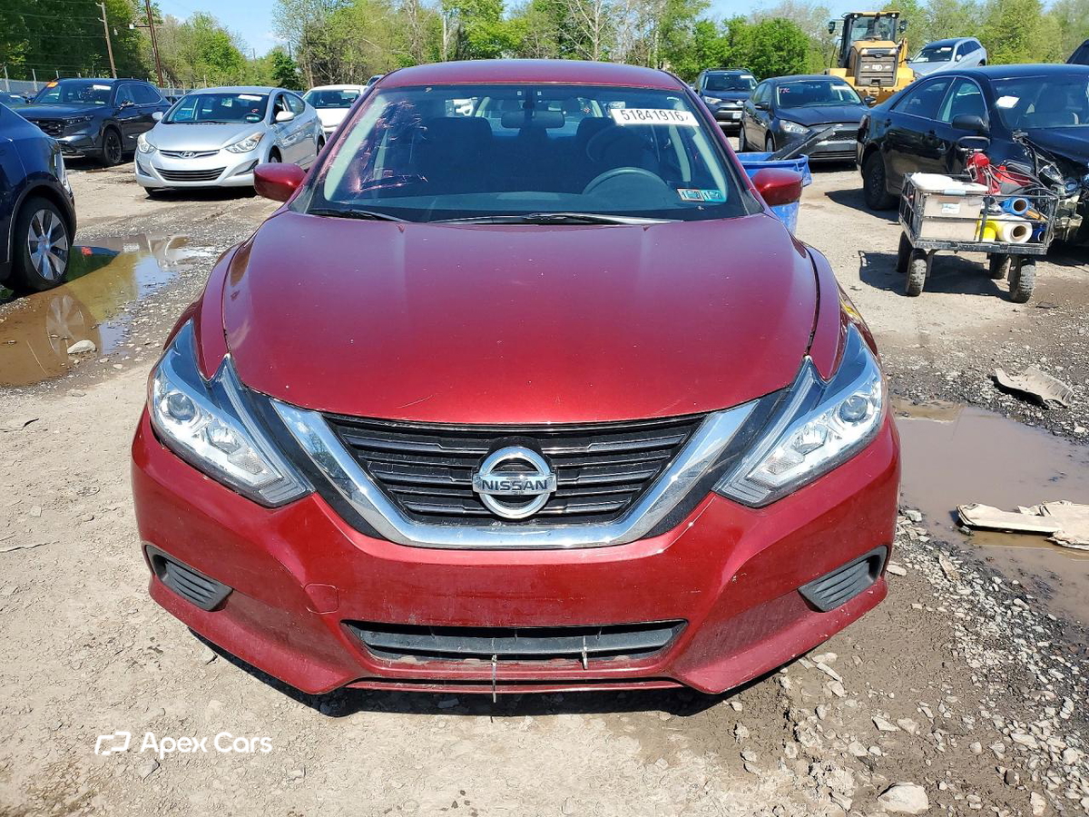 Nissan Altima 2017
