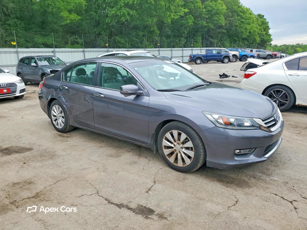 Honda Accord 2013