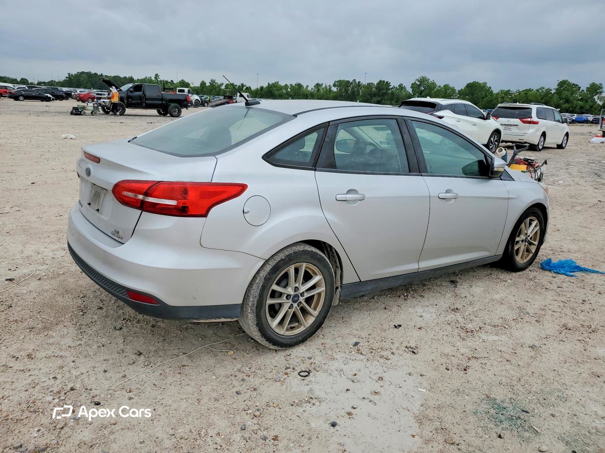 Ford Focus 2016