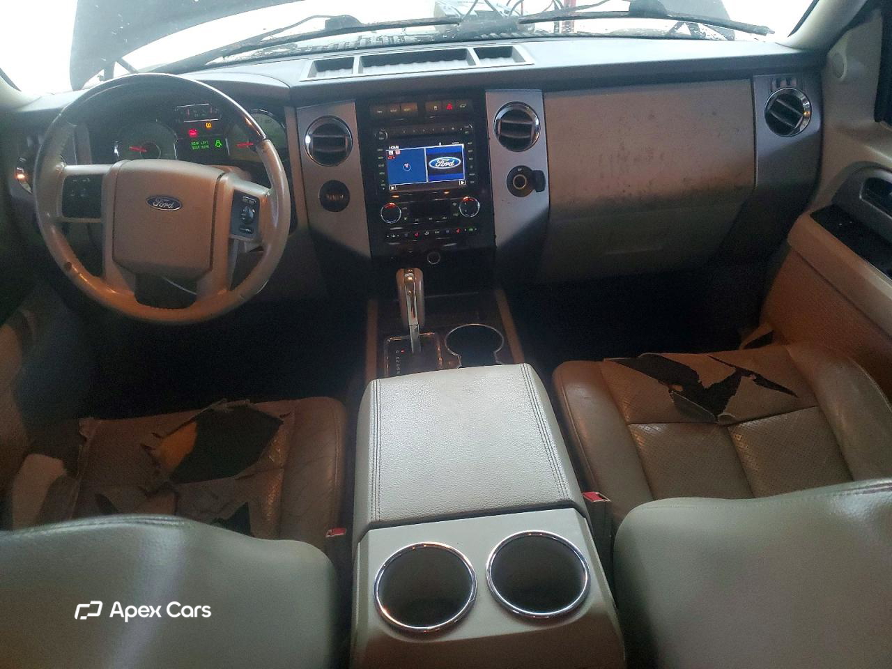 Ford Expedition 2011